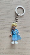 Brelok LEGO Elsa