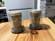 Kubki metalowe kolej