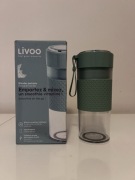 BEZPRZEWODOWY BLENDER PRZENOŚNY LIVOO 300ml
