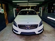 Mercedes W176 AMG !!!