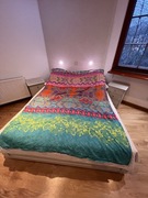 Kolorowa pościel w stylu Bocho 150 na 200 cm