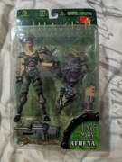 quake II 2 Jungle Marine RESAURUS  Athena 1998