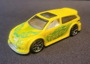 Hot Wheels Audacious – kolekcjonerski, zabawka