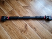 Drążek rozporowy do podciągania 4FIZJO 72-100cm