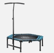 Trampolina FITNESS BODYCOACH 127cm