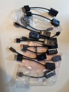 Adapterki przejściówki LAN RJ45 Lenovo