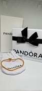 Piekna bransoletka Pandora 19 cm