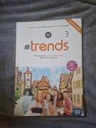 Podręcznik do jezyka niemieckiego #trends 3 A2(edycja2024)