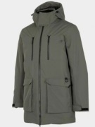 4F kurtka męska parka z kapturem H4Z22 KUM001 roz M