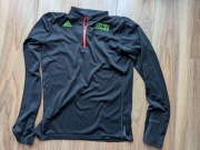 Longsleeve adidas 1/2 Zip Berlin Marathon 2020 - rozm. S