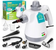 Rolipo Myjka Parowa pistolet parowy akcesoria 1050W
