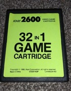 Kardridż do Atari 2600