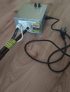 Zgrzewarka do łączenia ogniw.