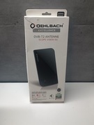 Antena telewizyjna pokojowa Scope Vision antena 5G DVB-T2 HEVC