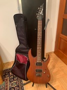 Gitara elektryczna ibanez rg421 + futerał