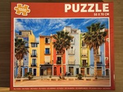 Puzzle 1000 elementów Creative Craft Group - Color House