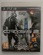 Gra Crysis 2 PlayStation 3 (PS3)