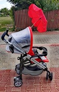Wózek parasolka peg perego pliko p3 