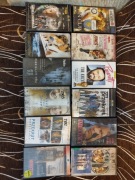 44 kasety VHS, Fight Club i inne