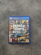 GTA 5  PS4  WERSJA PL