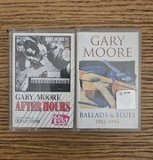 Kasety Gary Moore