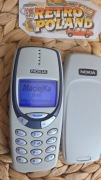 Nokia 3330 bez dźwięków tuning LED Maciejka
