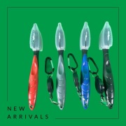 Prezent Szczotka Golfowa Oczyszczania Kijów - Perfekcyjna Pielęgnacja Kija