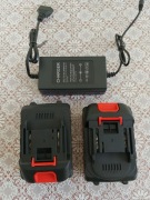 2x akumulator z ładowarką do Makita 18V BL1850 BL1850B BL1860 BL1860B