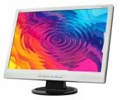 Monitor komputerowy NEC LCD22WV 