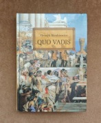 Quo Vadis - Henryk Sienkiewicz - GREG - z opracowaniem