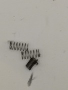 Sprężynki do drukarki Brother 