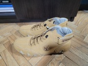 Buty damskie jesienne miodowe 39