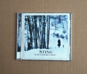 PŁYTA CD * STING - IF ON A WINTER'S NIGHT... * 2009