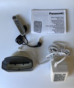 Pilot ładowarka stojak do ładowarki instrukcja do Panasonic Walkman RQ-SX76