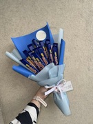 Bukiecik ze słodkościami