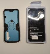 Etui przezroczyste z klapką do realme 6 (RMX2001)