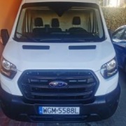 FORD TRANSIT DOSTAWCZY 