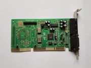 Karta muzyczna dźwiękowa ISA Sound Blaster AWE32 Gravis Roland UNISOUND 