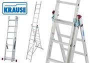 Drabina aluminiowa KRAUSE Corda 3x6 K-10360