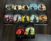 Simon Scarrow - cykl Orły Imperium - 12 tomów
