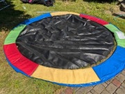 Trampolina ogrodowa 8FT 