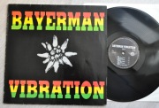BAYERMAN - Vibration winyl VG+