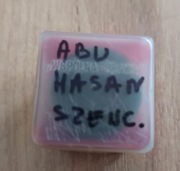 Bajka na rzutnik Ania Jacek . Abu Hasan szewcem cz 4