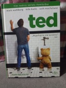 Filmy, płyty, książki. Ted