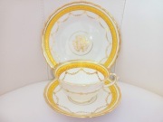 **SŁONECZNA filiżanka EMPIRE Tuscan 1920+