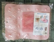 MASAŻER DO STÓP MATA ANTYPOŚLIZGOWA - Verk Group