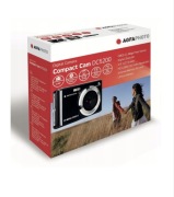 Aparat fotograficzny cyfrowy AGFAPHOTO DC5200 Czarny, 21Mpix
