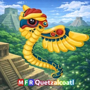 Adopt Me – Quetzalcoatl  | Mega Neon Fly Ride | Roblox