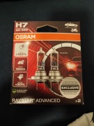 Żarówki H7 Osram 