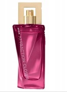 Avon ATTRACTION CLOSER dla niej 50 ml NOWA w folii EDT for HER NOWOŚĆ 2024